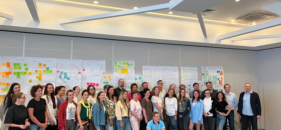 Со-настройка межфункциональных команд